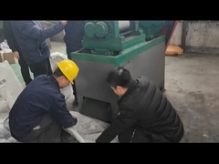 NPK MOP DAP 化学粉末から粒子の機械ロールプレス粒剤