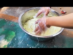 ドライ・パウダー・グラニレーション・マシーン・ダブル・ロール・プレス・グラニレーター