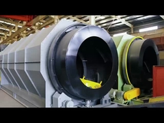 シャフトのないドラムスクリーナー