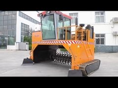 クローラー型コンポストターナー プロモーションビデオ