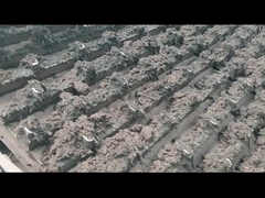 チェーン版のタイプ合成物ターナー