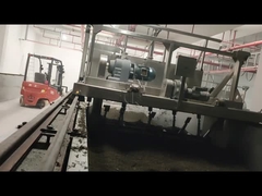 溝のタイプ合成物ターナー