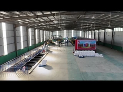 回転ドラムグラナレーター生産ライン