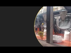 ディスク造粒機 パンペレタイジング (ディスクペレタイジング生産ライン)