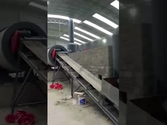 肥料の粒子の機械のための粒子の樽 防腐