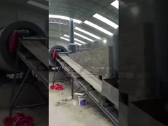 NPK肥料製造プラント用大容量ドラム造粒機または造粒機