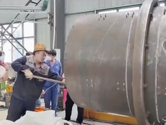 ロータリー・ドラム・グラナレーター・グラナレーション・ビデオの説明