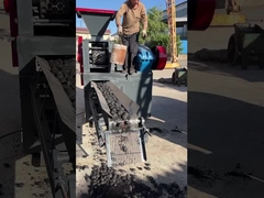 NPK高圧ローラーボールプレス機（NPKローラーペレット化機用）