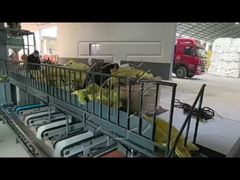 肥料の散布混合装置のための完全自動バッチングシステム機械