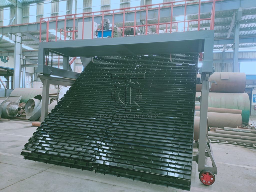 農業家禽 糞便 チェーン プレート タイプ 堆肥 トナー 天然肥料