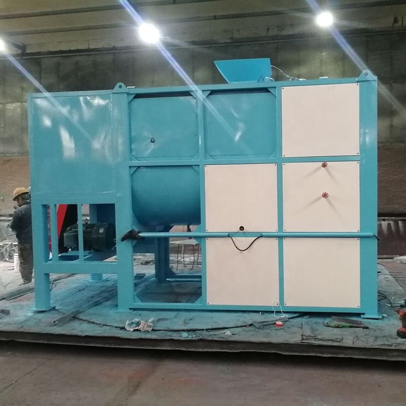 1-20m3 容量 有機廃棄物 完全発酵機 高温堆肥発酵タンク