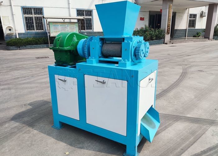 1-5 T/H Ure 肥料 granulator 供給業者 ローラープレス granulator 化合物肥料を作る機械 販売