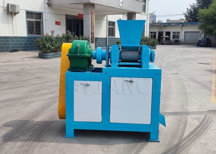 1-5 T/H Ure 肥料 granulator 供給業者 ローラープレス granulator 化合物肥料を作る機械 販売