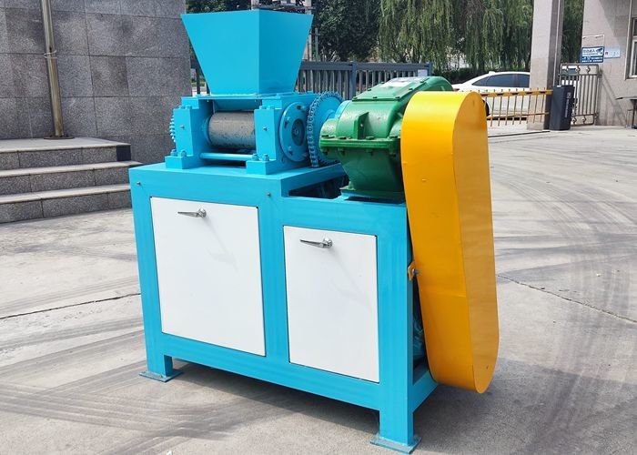 1-5 T/H Ure 肥料 granulator 供給業者 ローラープレス granulator 化合物肥料を作る機械 販売