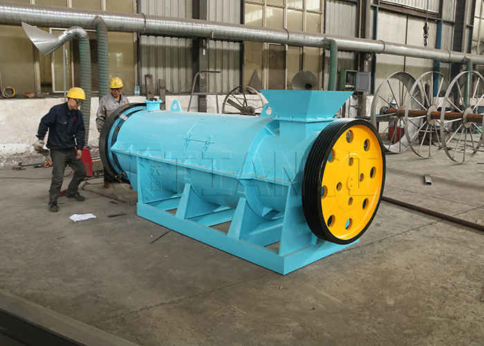 有機堆肥の粒化機 牛の肥料 有機肥料 ペレット粒化機