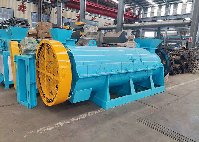 1-10T/h 容量 有機廃棄物粒化機 有機肥料粒化機 YSLシリーズ