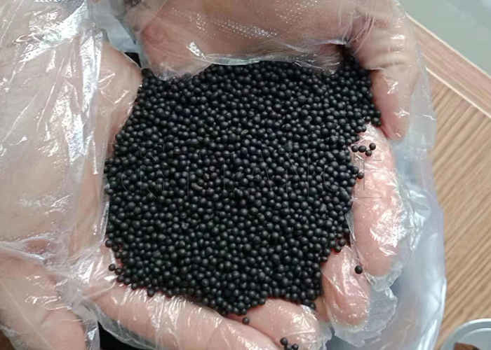 堆肥肥料の粒化装置 鶏糞便の粒化機械 有機廃棄物肥料の粒化機械