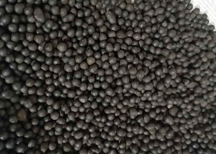 畜産と家禽の肥料の穀物生産ライン 有機肥料の穀物生産ライン
