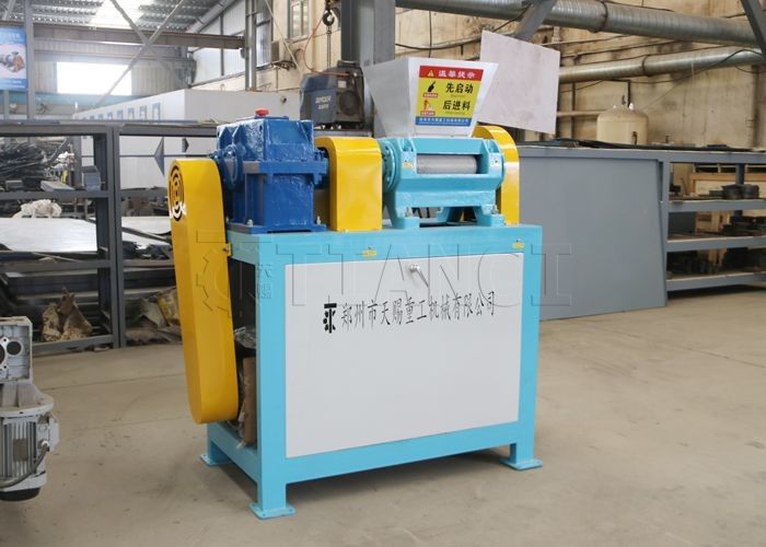 2t/H 容量 化学乾燥粉末ロールプレス機のための肥料粒剤