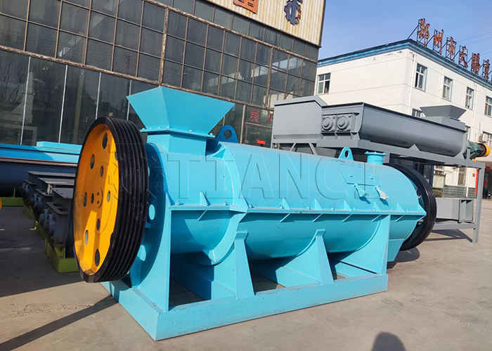 1-10T/h 容量 有機廃棄物粒化機 有機肥料粒化機 YSLシリーズ