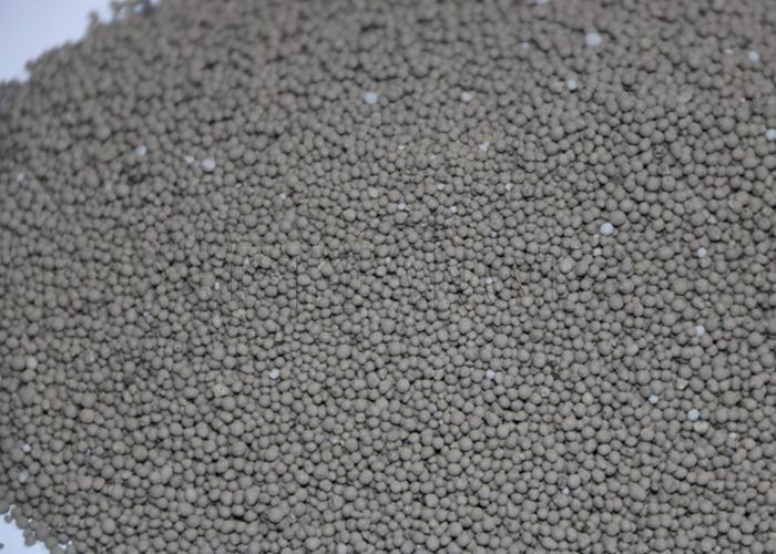 機体型回転肥料 granulator 有機化合物ペレットを作るため