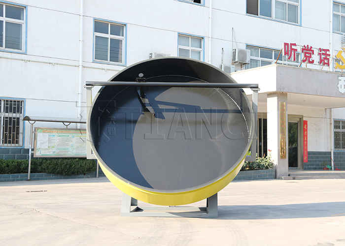 1-6T/H 有機肥料生産機械 化合物肥料ディスク粒子