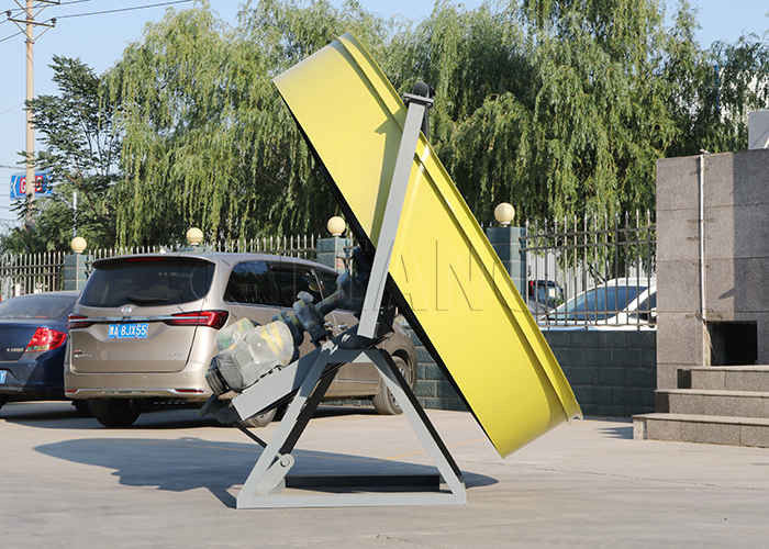 有機肥料と化合物肥料粒子の連続生産をサポートする肥料粒子