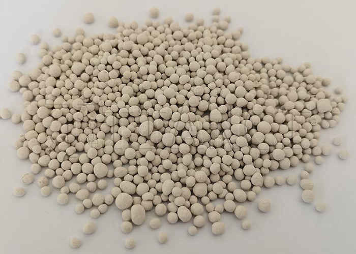 マグネティック肥料粒剤生産ライン 化学産業ディスク粒剤生産ライン