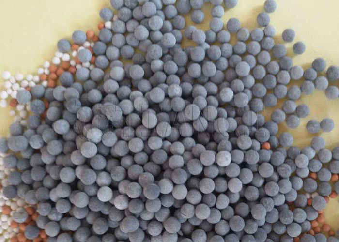 2–15mm Disc Granulator For Fertilizer Bentonite Cat Litter Pellet Making Machine