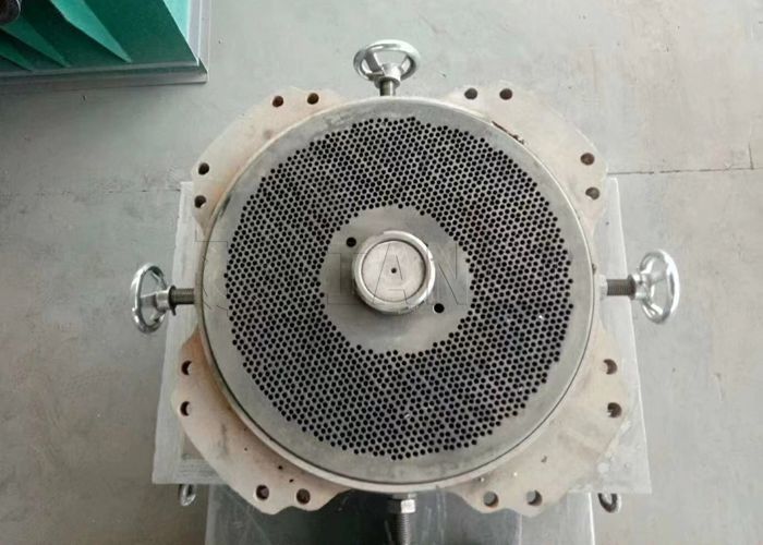 大量生産のための平面型粒子の生産ライン