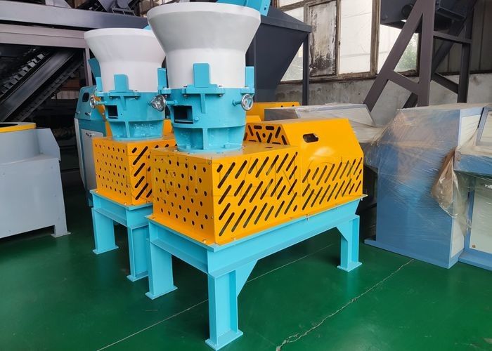 バイオマス 鶏飼料 ペレット 機械 牛 肥料 木 鶏 肥料 ペレット 平面型 圧縮 Granulator