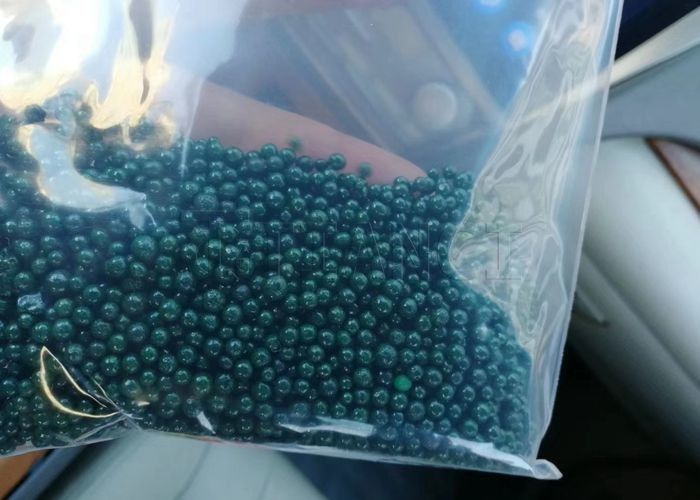 10 T/H 容量 Npk と複合ペレットを作るための肥料粒子