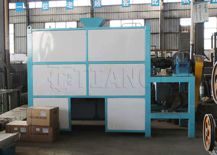 1-20m3 容量 有機廃棄物 完全発酵機 高温堆肥発酵タンク