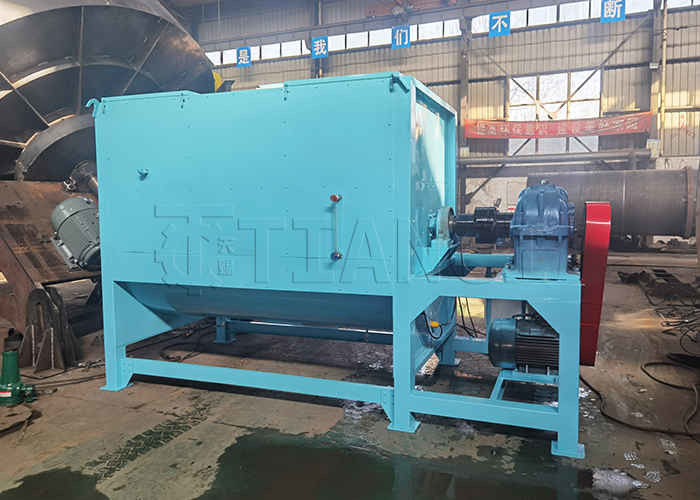 1-20m3 容量 有機廃棄物 完全発酵機 高温堆肥発酵タンク