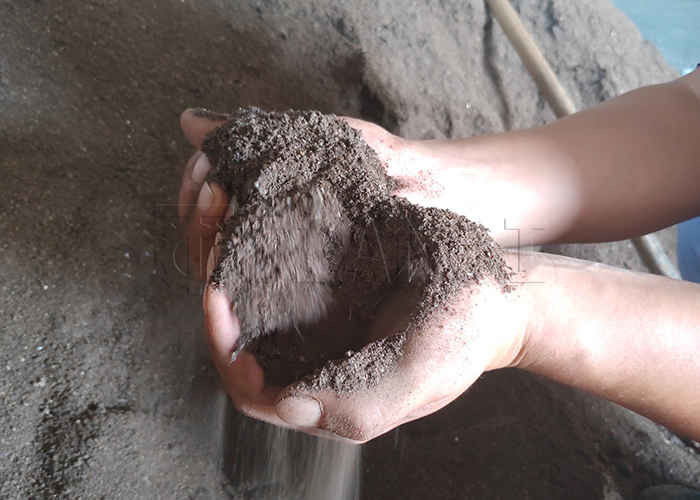 肥料生産ライン 有機粉末肥料生産ライン NPK複合肥粉末生産ライン