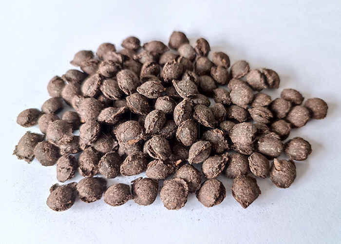 1-5T/H 化学肥料の生産ラインのためのドライタイプローラーエクストルーショングラナレーター