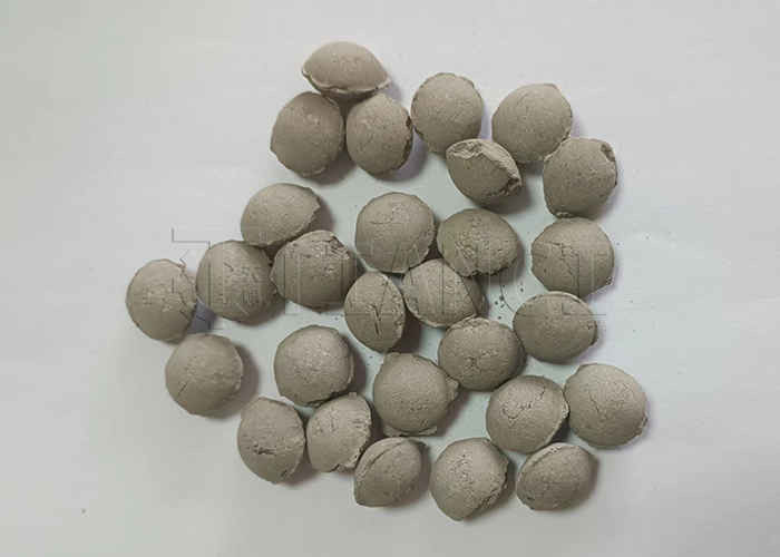 高強度NPK、リン酸アンモニウム、カリ肥料顆粒用の二軸押出造粒機を備えた複合肥料製造ライン