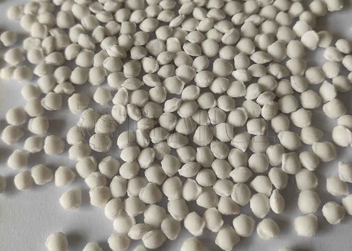 NPK複合肥料製造用高効率乾式粉末ローラー押出造粒ライン