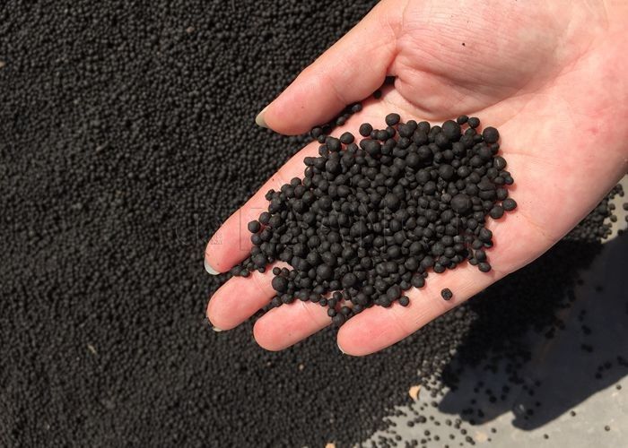 羊の肥料のペレットを作る機械生産ライン 有機肥料の粒子生産ライン