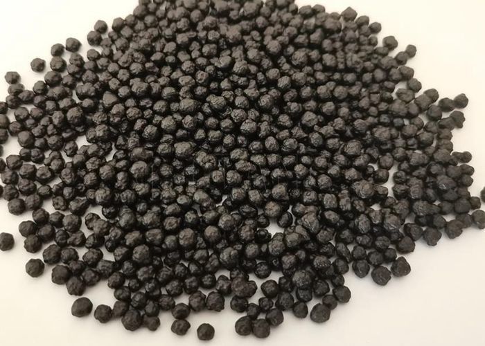ISO9001 鶏糞便ペレット機械 粒を作るための肥料生産ライン