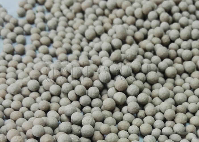 高効率の肥料の生産 有機肥料のディスク粒子の生産ライン