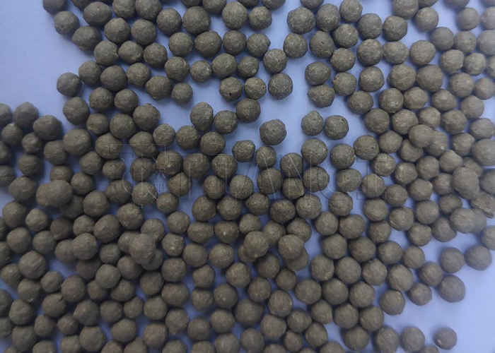 高効率の肥料の生産 有機肥料のディスク粒子の生産ライン