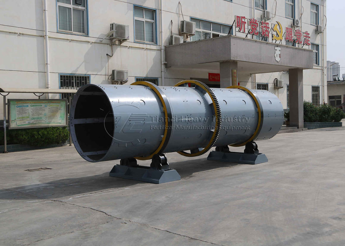 1T/h 容量 穀物 肥料 生産ライン 有機肥料のためのドラム粒機