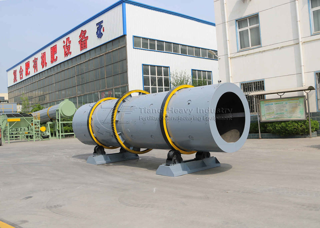 NPK Granulator 鶏糞肥料の粒子 生産ライン 肥料の粒子機