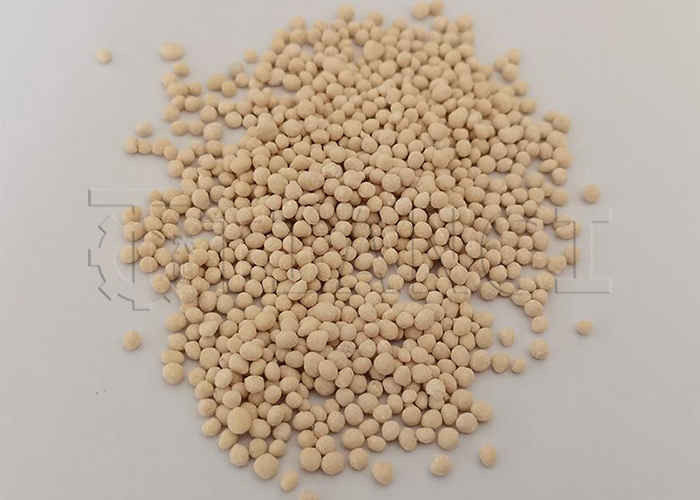 有機肥料のローટરીドラムグラナレーター生産ライン 統合設備と年間生産能力1万トン