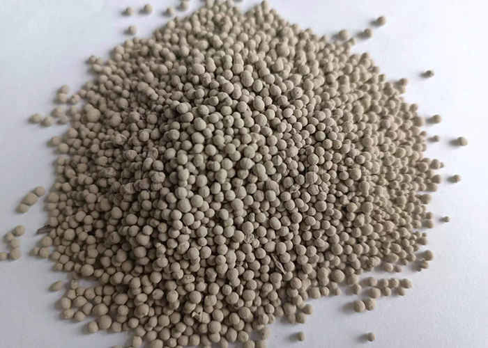 年間10000トン容量の有機肥料造粒用完全生産システムドラム造粒ライン