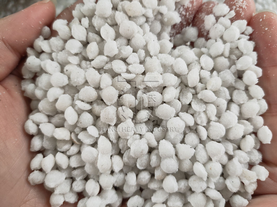 2-8mm 肥料粒機 乾燥粉末生産用回転ドラム粒機