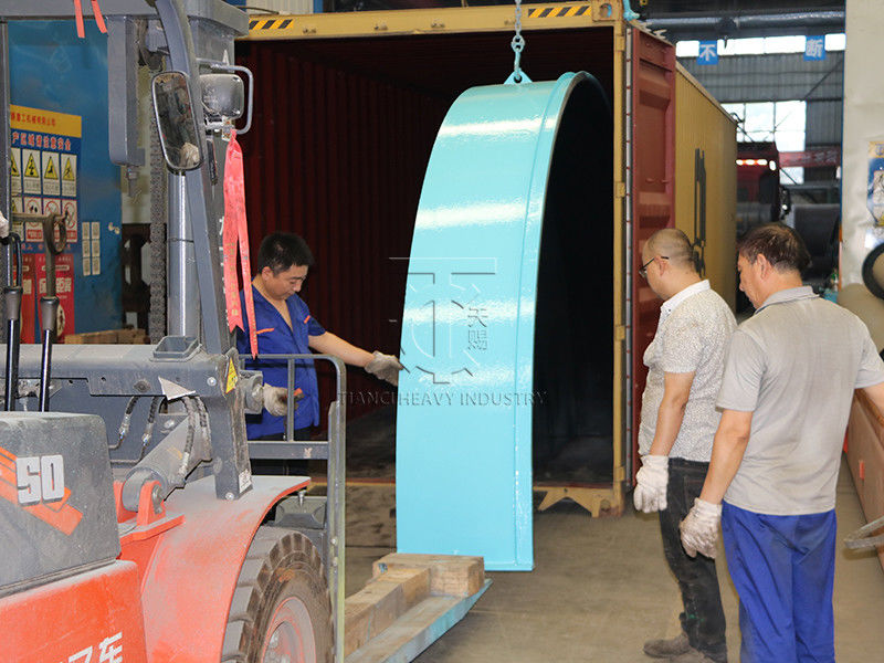 高品質ベントナイト猫砂造粒機ディスク造粒機、猫砂製造ライン用