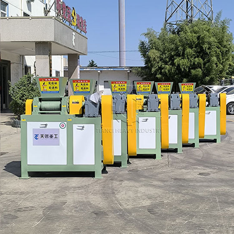 塩化カリ肥料の塩化カリ肥料造粒ラインの造粒機、塩化カリ乾燥ロールプレス造粒機