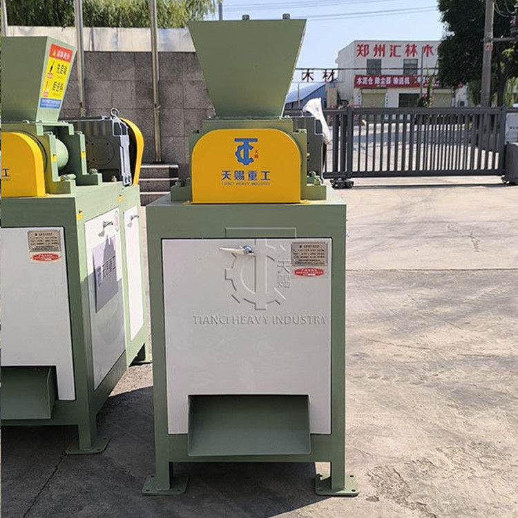 NPK 肥料粒を作る機械 製造業者 先進的なダブルロール粒機 有機肥料粒機